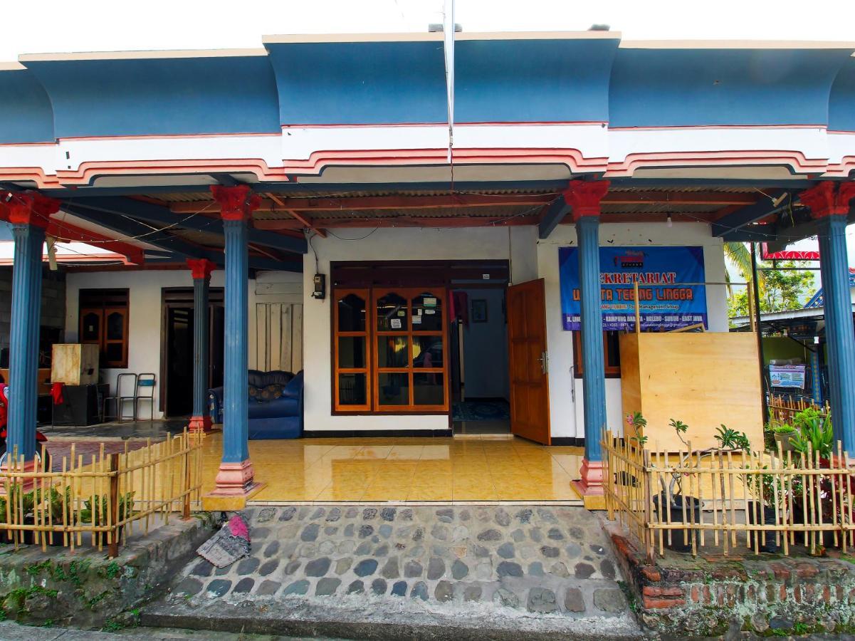 Oyo Homes 91134 Desa Wisata Tebing Lingga Trenggalek Eksteriør billede