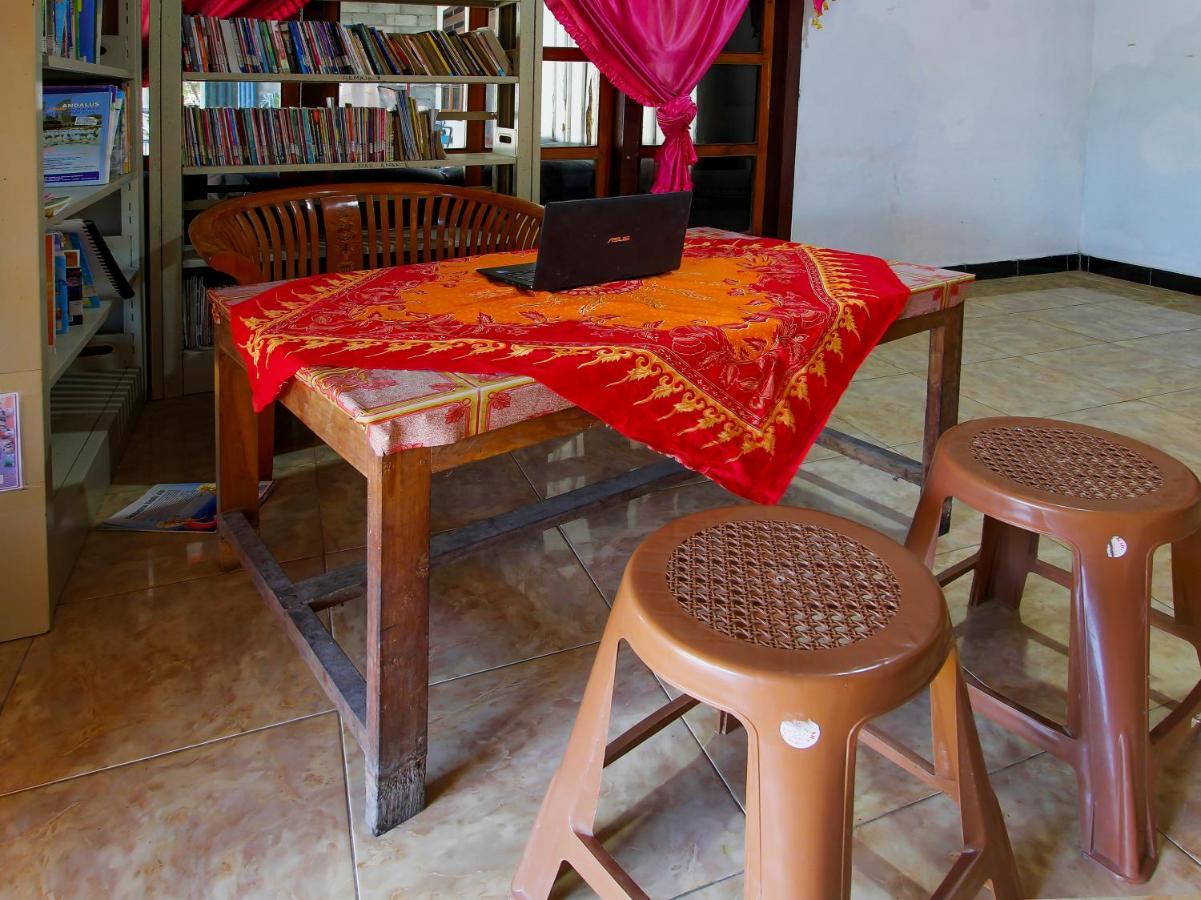 Oyo Homes 91134 Desa Wisata Tebing Lingga Trenggalek Eksteriør billede