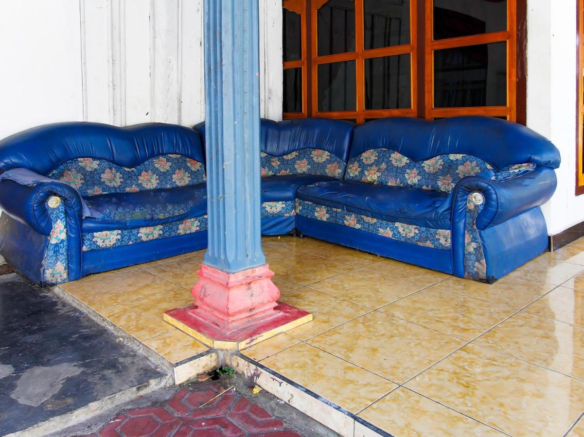 Oyo Homes 91134 Desa Wisata Tebing Lingga Trenggalek Eksteriør billede