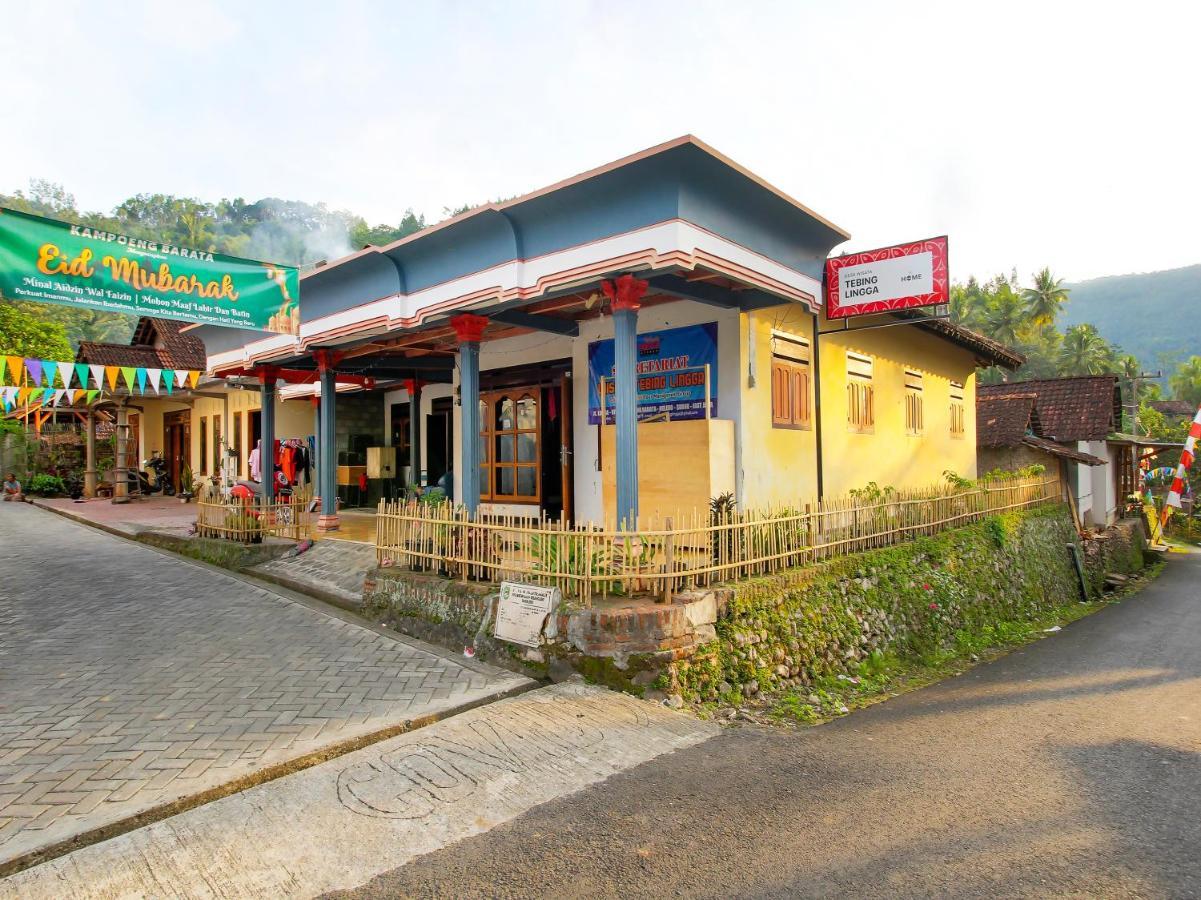 Oyo Homes 91134 Desa Wisata Tebing Lingga Trenggalek Eksteriør billede