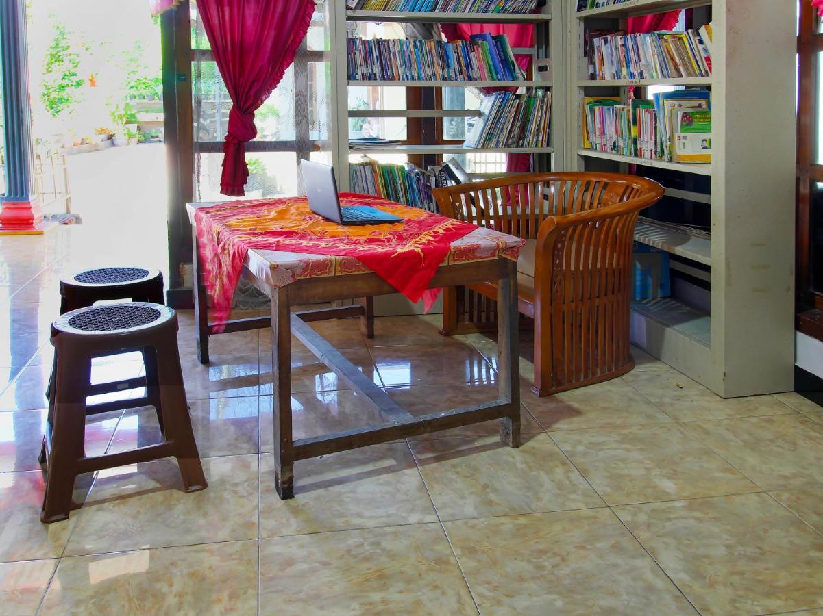 Oyo Homes 91134 Desa Wisata Tebing Lingga Trenggalek Eksteriør billede
